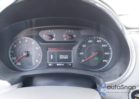 2018 Chevrolet Malibu Lt z USA, uszkodzony, nr VIN 1G1ZD5STXJF109444